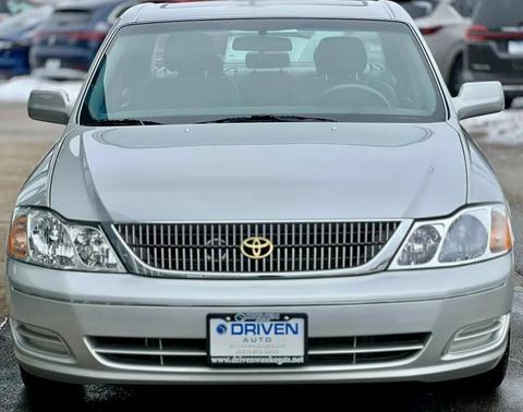 2001 Toyota Avalon XL