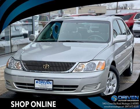 2001 Toyota Avalon XL