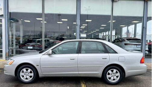 2001 Toyota Avalon XL