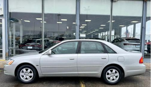 2001 Toyota Avalon XL