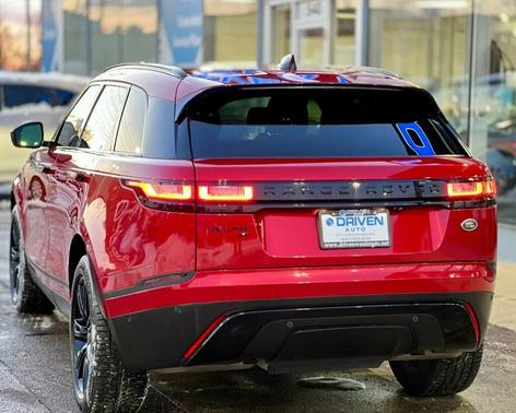 2021 Land Rover Range Rover Velar P250 S