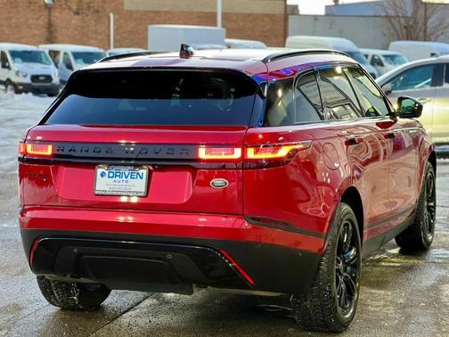 2021 Land Rover Range Rover Velar P250 S