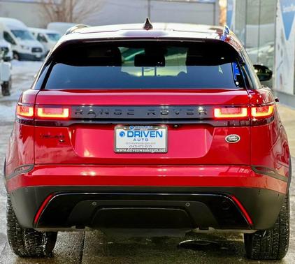 2021 Land Rover Range Rover Velar P250 S