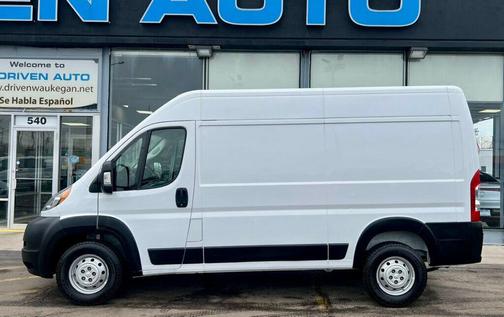 2021 RAM ProMaster 1500 Base