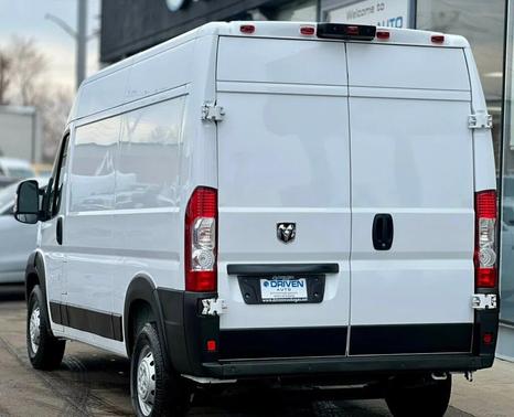 2021 RAM ProMaster 1500 Base