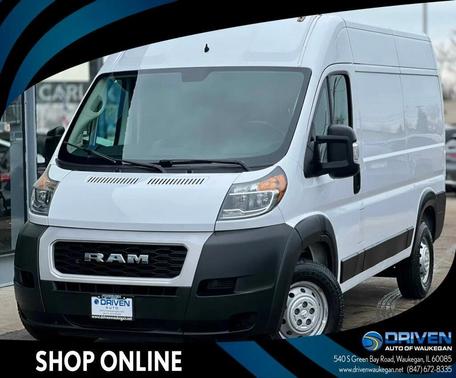 2021 RAM ProMaster 1500 Base