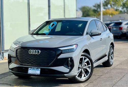2024 Audi Q4 e-tron Sportback Premium Plus 55 quattro