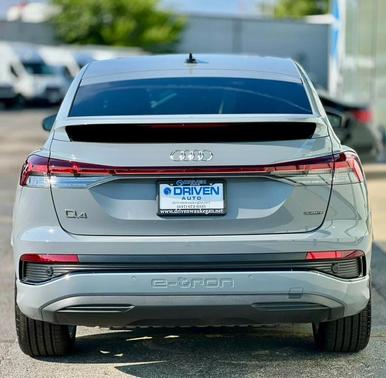 2024 Audi Q4 e-tron Sportback Premium Plus 55 quattro