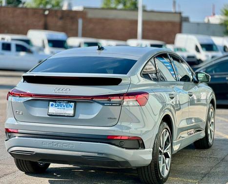 2024 Audi Q4 e-tron Sportback Premium Plus 55 quattro