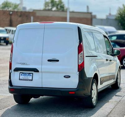 2020 Ford Transit Connect XL LWB w/Rear Symmetrical Doors