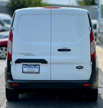 2020 Ford Transit Connect XL LWB w/Rear Symmetrical Doors