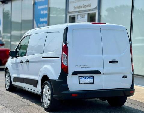 2020 Ford Transit Connect XL LWB w/Rear Symmetrical Doors