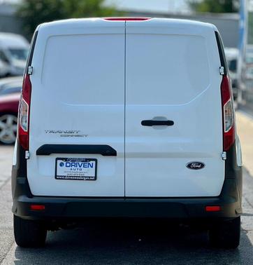 2020 Ford Transit Connect XL LWB w/Rear Symmetrical Doors