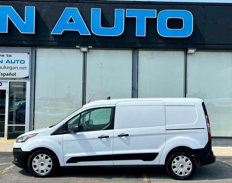 2020 Ford Transit Connect XL LWB w/Rear Symmetrical Doors