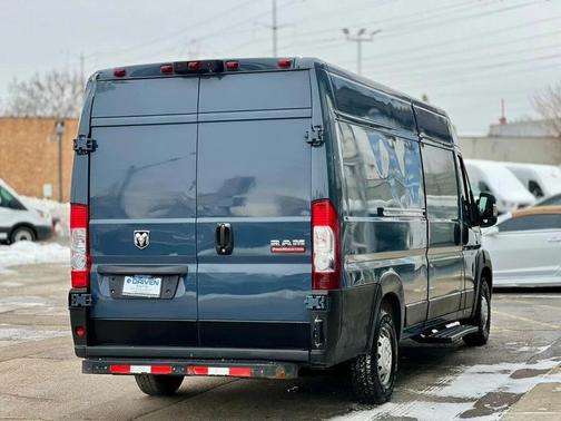 2020 RAM ProMaster 3500 High Roof