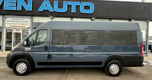 2020 RAM ProMaster 3500 High Roof