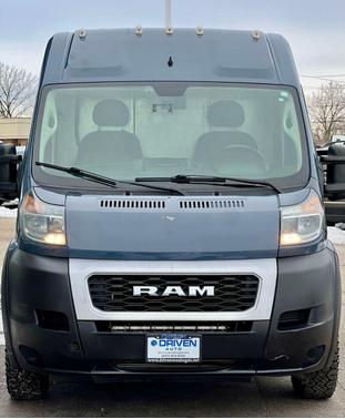 2020 RAM ProMaster 3500 High Roof