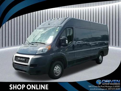 2020 RAM ProMaster 3500 High Roof