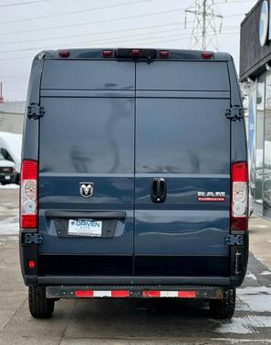 2020 RAM ProMaster 3500 High Roof