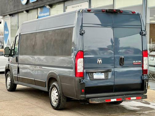 2020 RAM ProMaster 3500 High Roof
