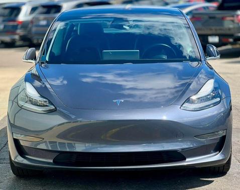 2020 Tesla Model 3 Performance