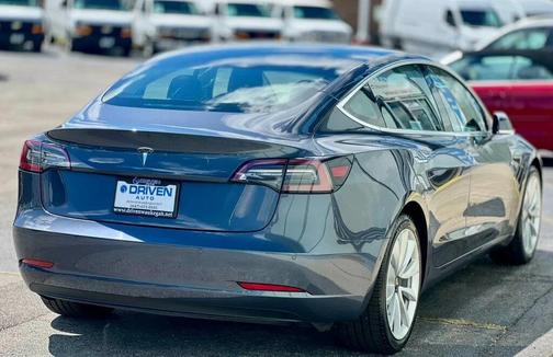 2020 Tesla Model 3 Performance