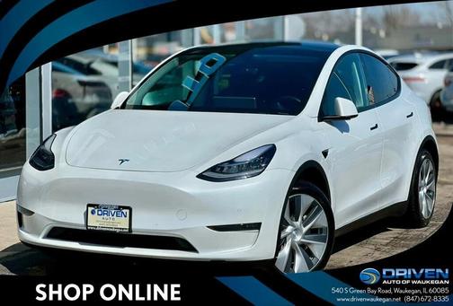 2021 Tesla Model Y Long Range AWD