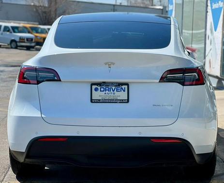 2021 Tesla Model Y Long Range AWD