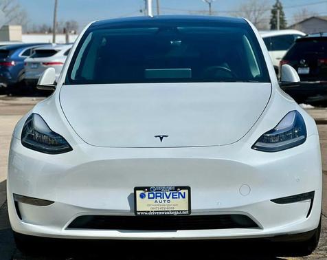 2021 Tesla Model Y Long Range AWD