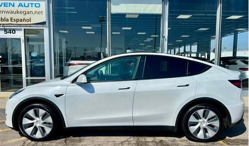 2021 Tesla Model Y Long Range AWD