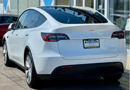 2021 Tesla Model Y Long Range AWD
