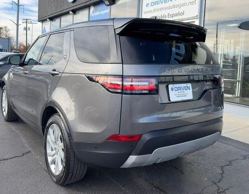 2019 Land Rover Discovery HSE V6 Supercharged