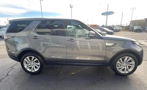 2019 Land Rover Discovery HSE V6 Supercharged