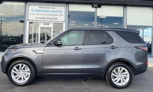 2019 Land Rover Discovery HSE V6 Supercharged
