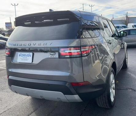 2019 Land Rover Discovery HSE V6 Supercharged