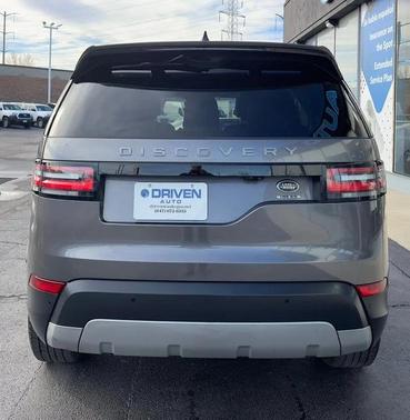 2019 Land Rover Discovery HSE V6 Supercharged