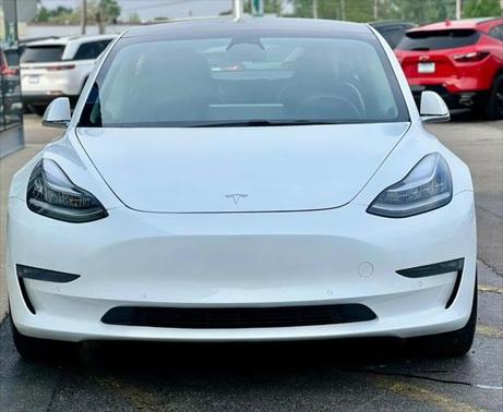 2019 Tesla Model 3 Long Range