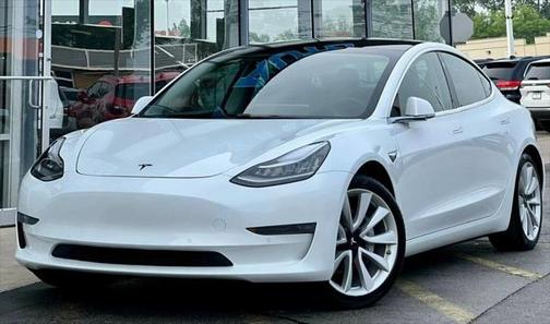 2019 Tesla Model 3 Long Range