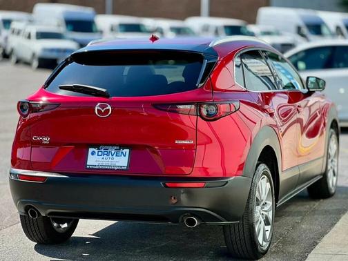 2024 Mazda CX-30 2.5 S Premium Package