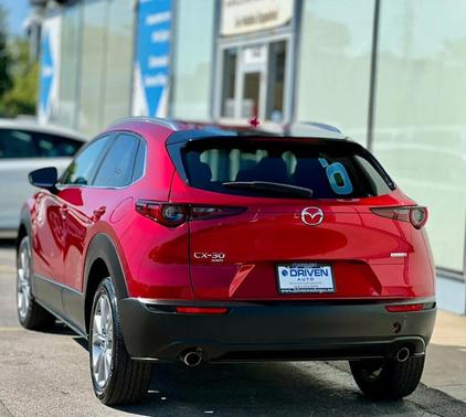 2024 Mazda CX-30 2.5 S Premium Package