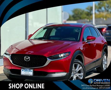 2024 Mazda CX-30 2.5 S Premium Package