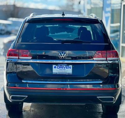 2023 Volkswagen Atlas 2.0T SEL