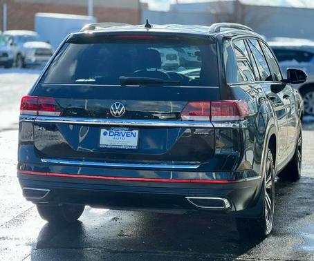 2023 Volkswagen Atlas 2.0T SEL