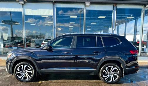 2023 Volkswagen Atlas 2.0T SEL