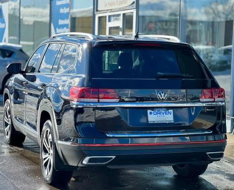 2023 Volkswagen Atlas 2.0T SEL