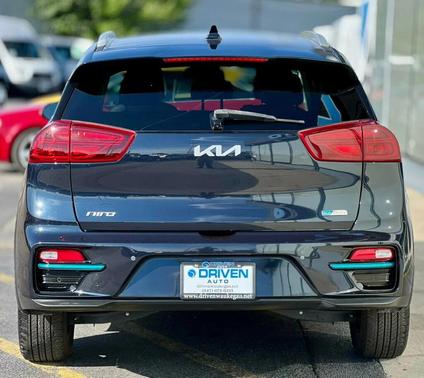 2022 Kia Niro EV EX Premium FWD