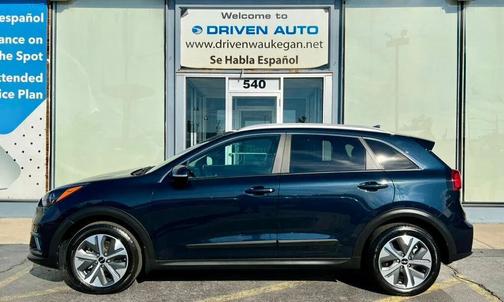2022 Kia Niro EV EX Premium FWD