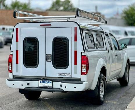 2017 Nissan Frontier S