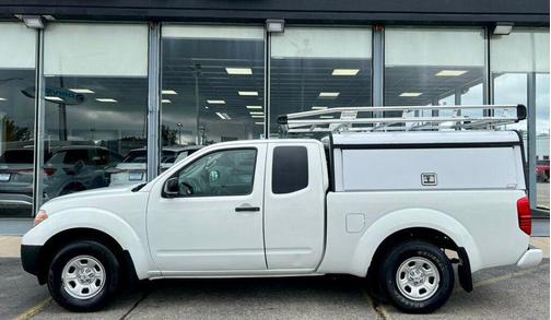 2017 Nissan Frontier S