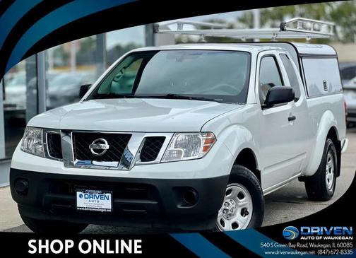 2017 Nissan Frontier S